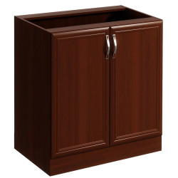 Kuchyňská skříňka Sycylia D80 ořech milano