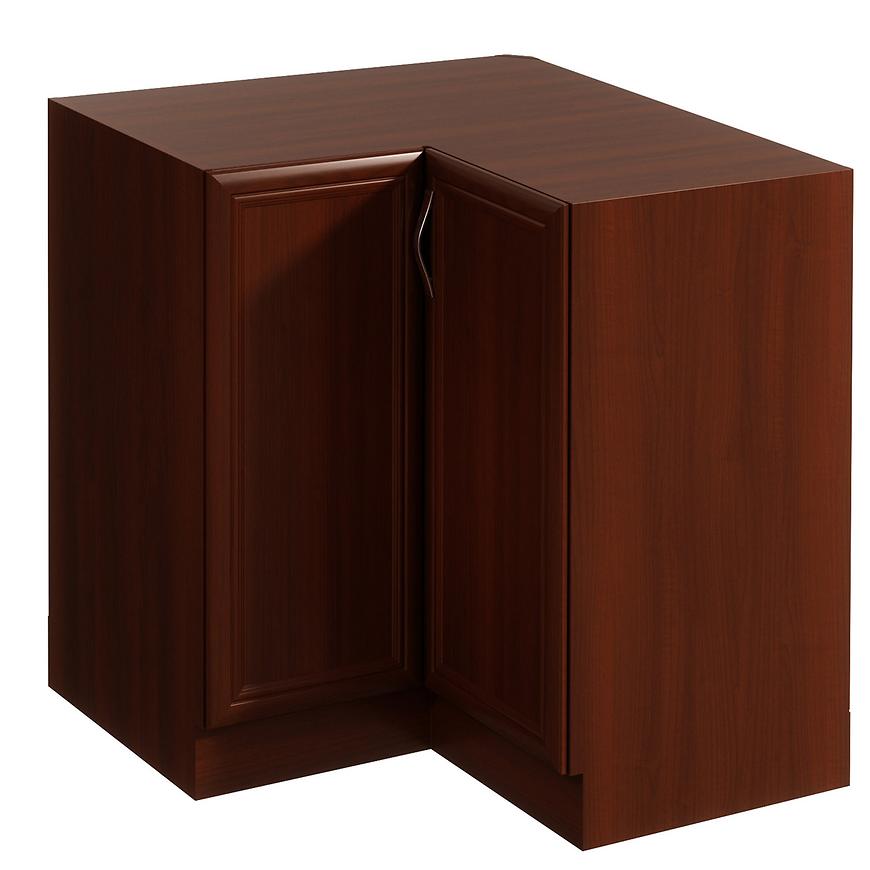 Kuchyňská skříňka Sycylia D90N ořech milano