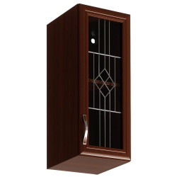 Kuchyňská skříňka Sycylia G30S P ořech milano