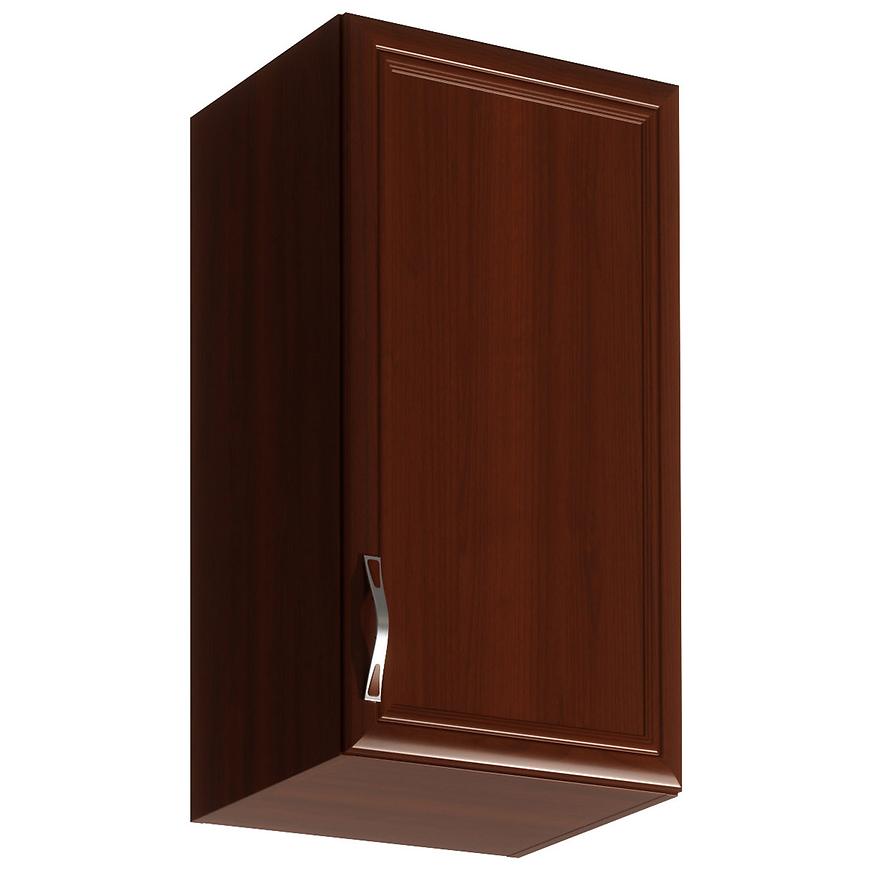 Kuchyňská skříňka Sycylia G40 P ořech milano