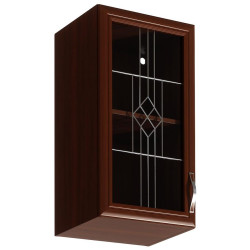 Kuchyňská skříňka Sycylia G40S L ořech milano