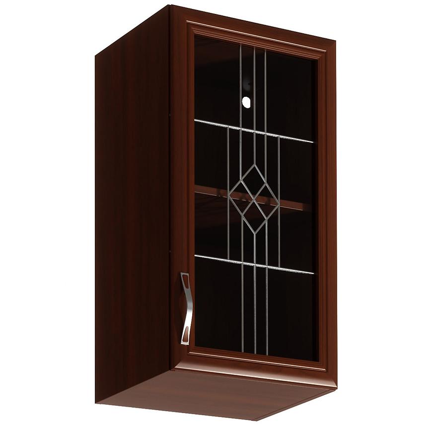 Kuchyňská skříňka Sycylia G40S P ořech milano