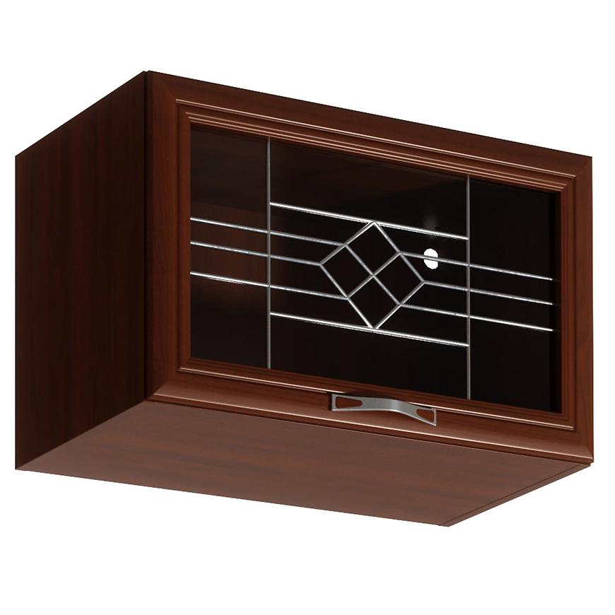 Kuchyňská skříňka Sycylia G60KSN ořech milano