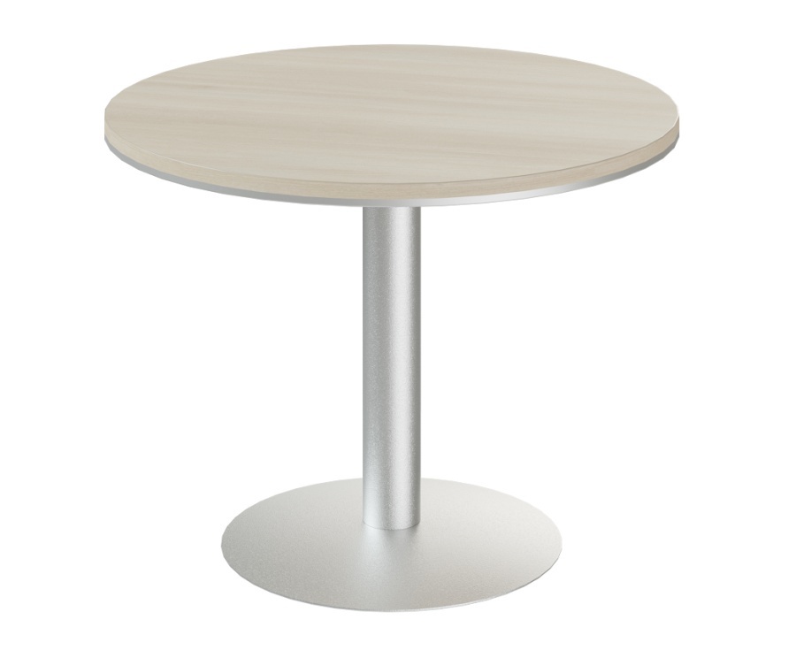 Kulatý stůl lorenc - akát světlý