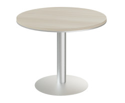 Kulatý stůl lorenc - akát světlý