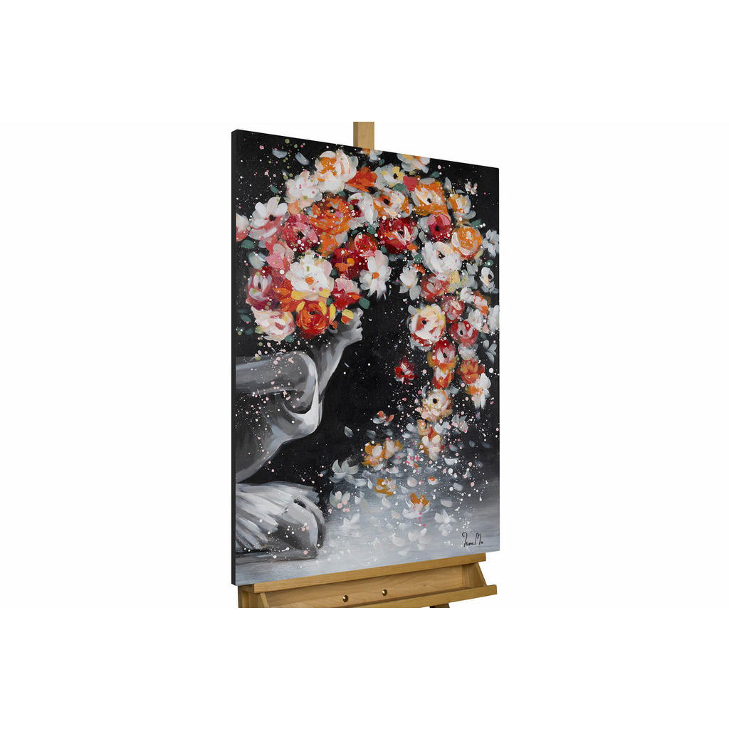 KUNSTLOFT OLEJOMALBA 60/90 cm, Moře a pláž