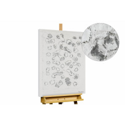 KUNSTLOFT OLEJOMALBA 60/90 cm, Zvířata