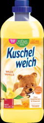 KUSCHELWEICH Wilde Vanille 1L - 38 praní
