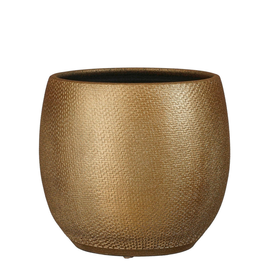 KVĚTINÁČ keramika, 22.5/23 cm