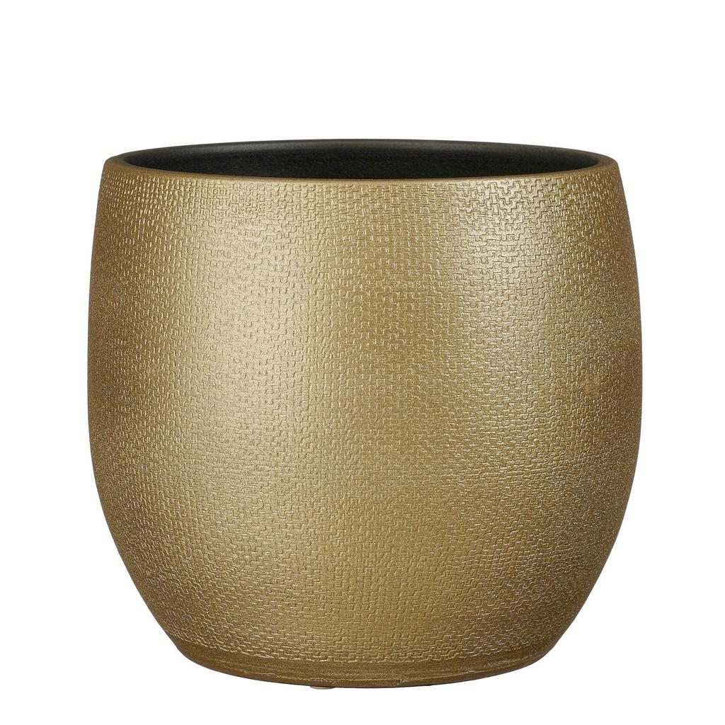 KVĚTINÁČ keramika, 26.5/27 cm