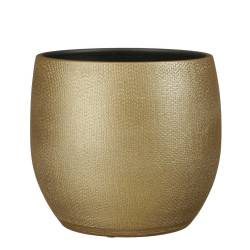 KVĚTINÁČ keramika, 26.5/27 cm