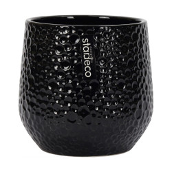 KVĚTINÁČ NA KVĚTINY keramika, 12/12/12 cm