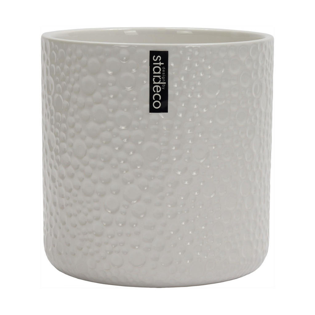 KVĚTINÁČ NA KVĚTINY keramika, 16/16/16 cm