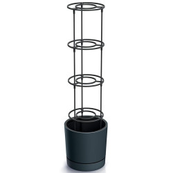 Květináč na pěstování HOME GROWER antracit