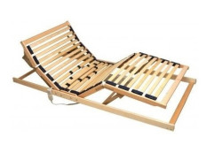 Lamelový motorový rošt optimal 5v motor - 80 x 200 cm