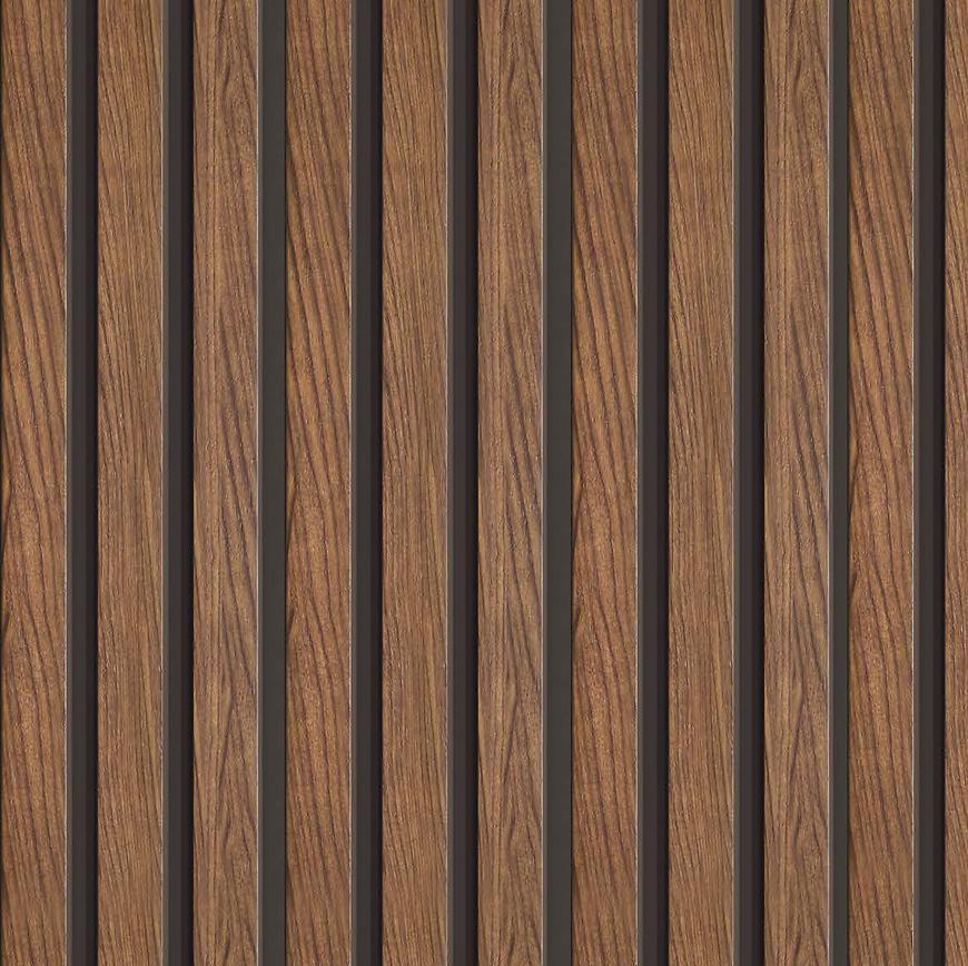 Lamelový panel VOX LINERIO M-LINE Mocca 12x122x2650mm