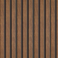 Lamelový panel VOX LINERIO M-LINE Mocca 12x122x2650mm