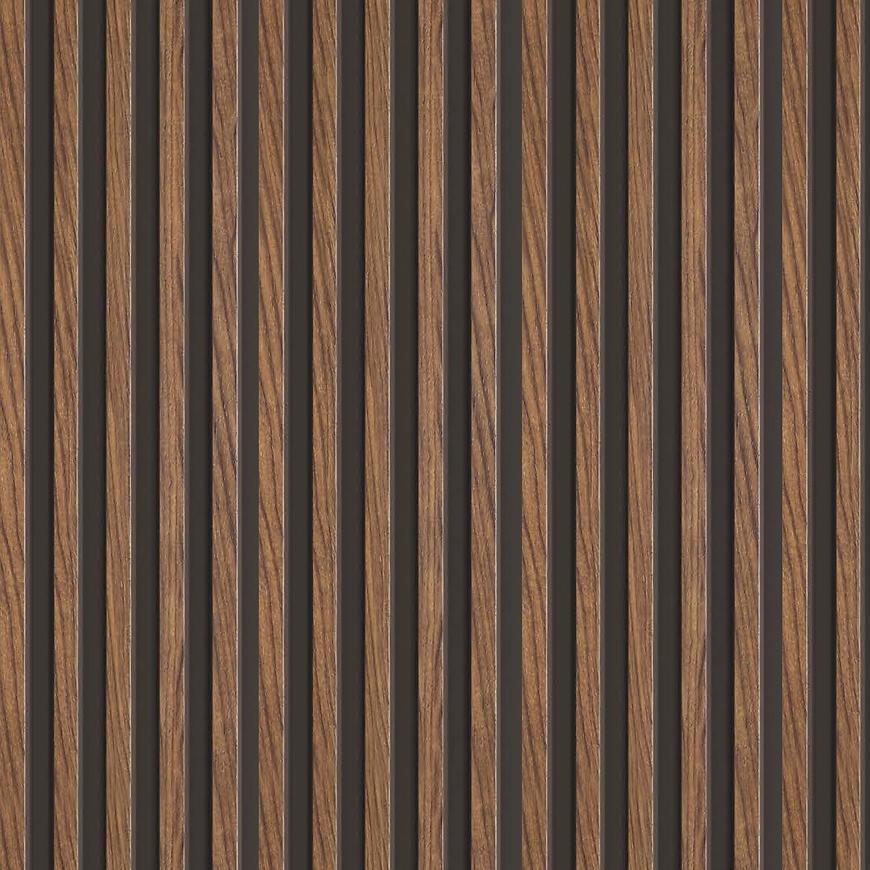 Lamelový panel VOX LINERIO S-LINE Mocca 12x122x2650mm