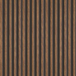 Lamelový panel VOX LINERIO S-LINE Mocca 12x122x2650mm