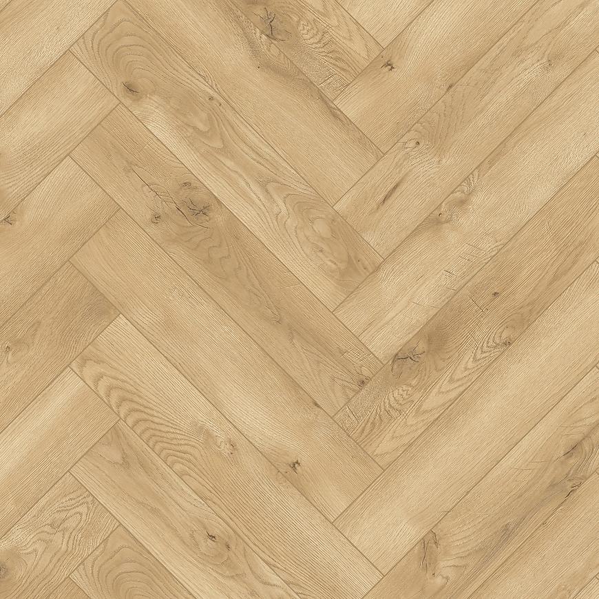 Laminátová podlaha voděodolná Dub Altea 8mm AC5 Herringbone WR 66883