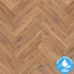 Laminátová podlaha vodeodolná Dub Firebrand 8mm AC5 Herringbone K450