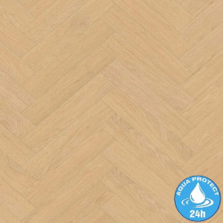 Laminátová podlaha vodeodolná Dub Natural Darcy 8mm AC5 Herringbone K843