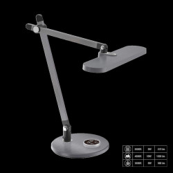 LAMPA NA PSACÍ STŮL, 38/53/37 cm