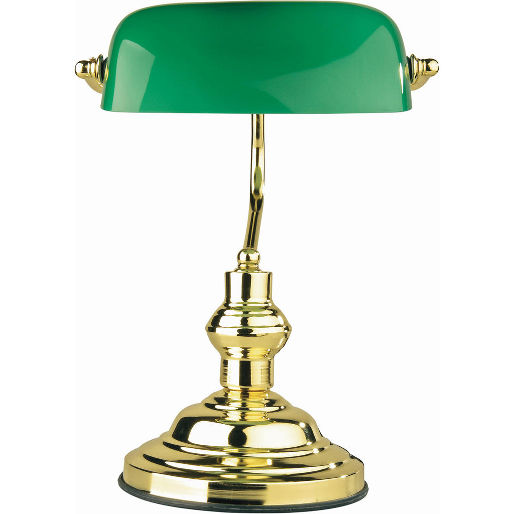 LAMPA NA PSACÍ STŮL, E27, 25/36 cm