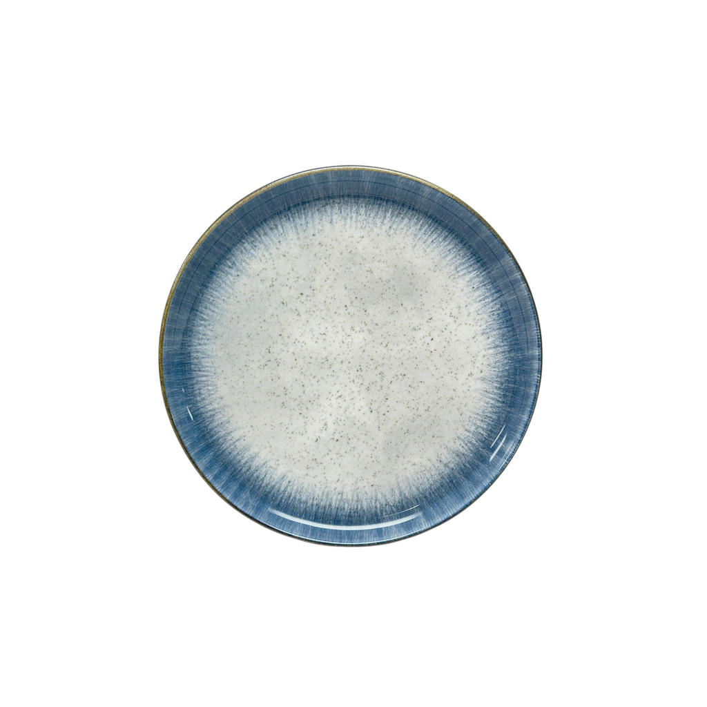 Landscape DEZERTNÍ TALÍŘEK porcelán keramika 20,5 cm