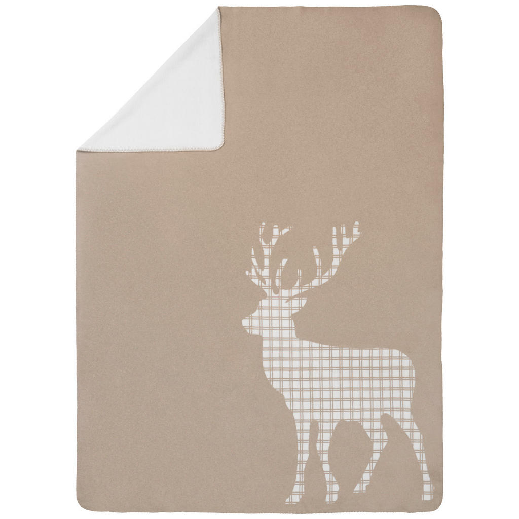 Landscape DOMÁCÍ DEKA, bavlna, 150/200 cm