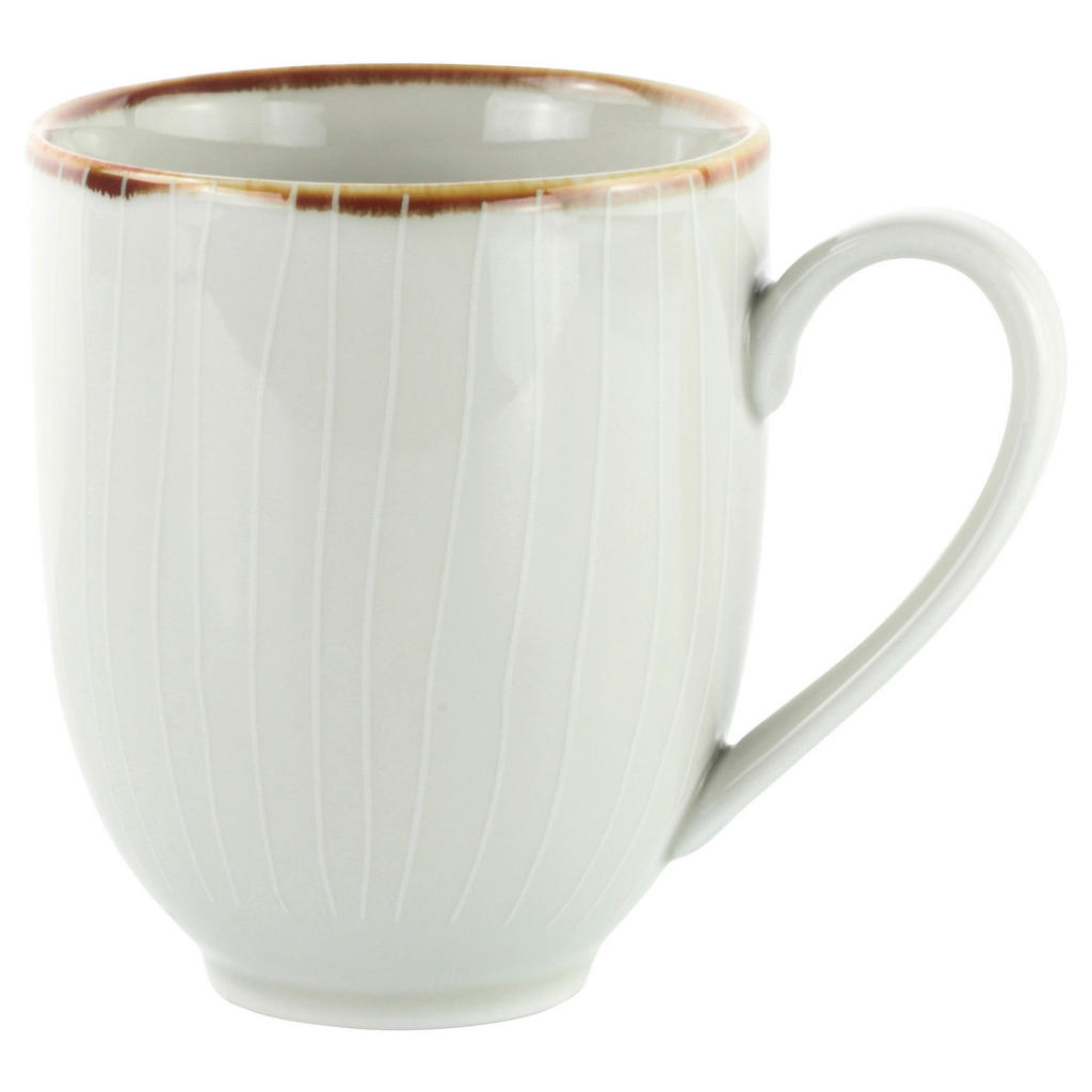 Landscape HRNEK NA KÁVU porcelán