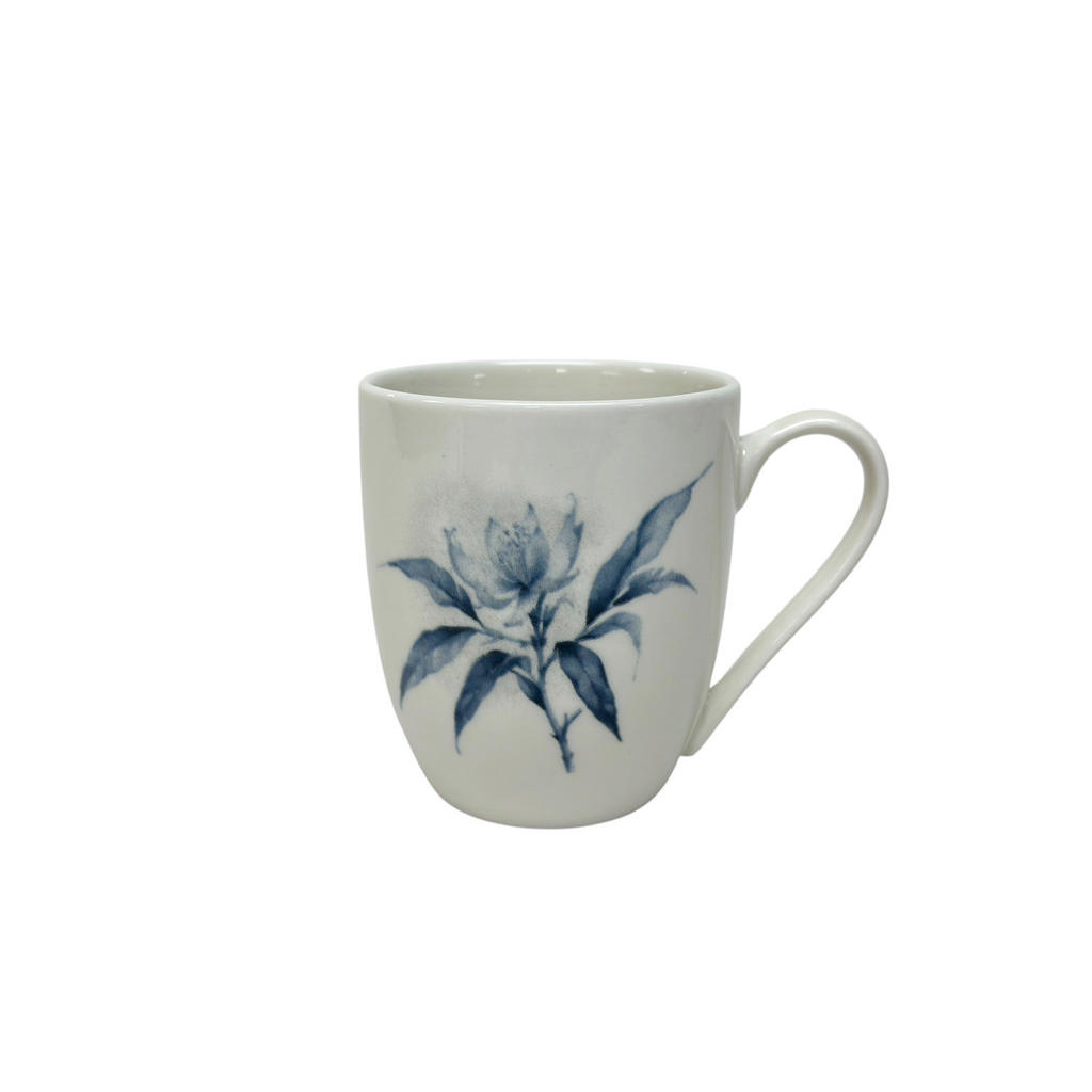 Landscape HRNEK NA KÁVU porcelán keramika