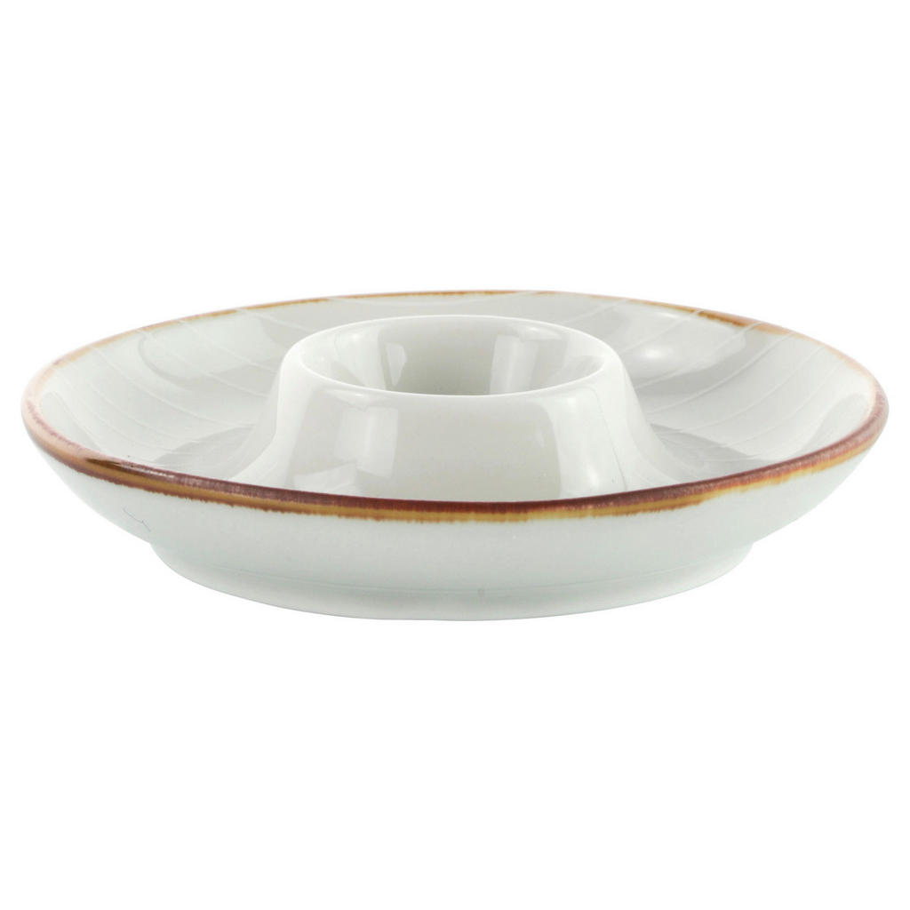 Landscape KALÍŠEK NA VEJCE porcelán keramika 12 cm