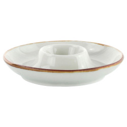 Landscape KALÍŠEK NA VEJCE porcelán keramika 12 cm