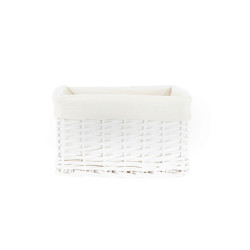 Landscape KOŠ DO REGÁLU, bílá