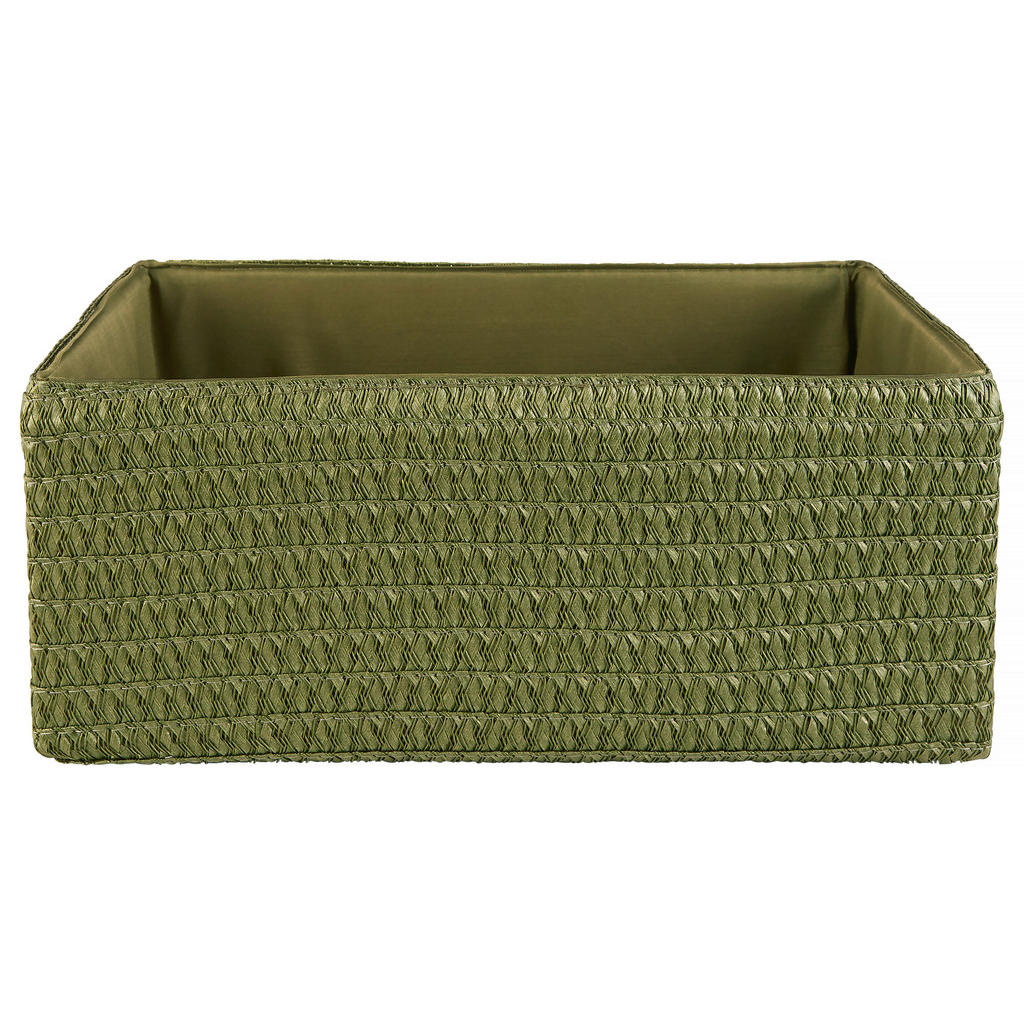 Landscape KOŠ DO REGÁLU, tmavě zelená