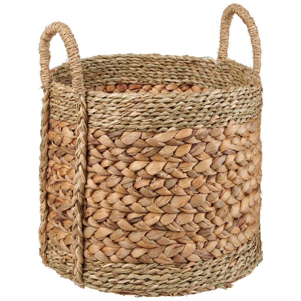 Landscape KOŠ NA DŘEVO KE KRBU přírodní barvy