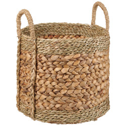 Landscape KOŠ NA DŘEVO KE KRBU přírodní barvy