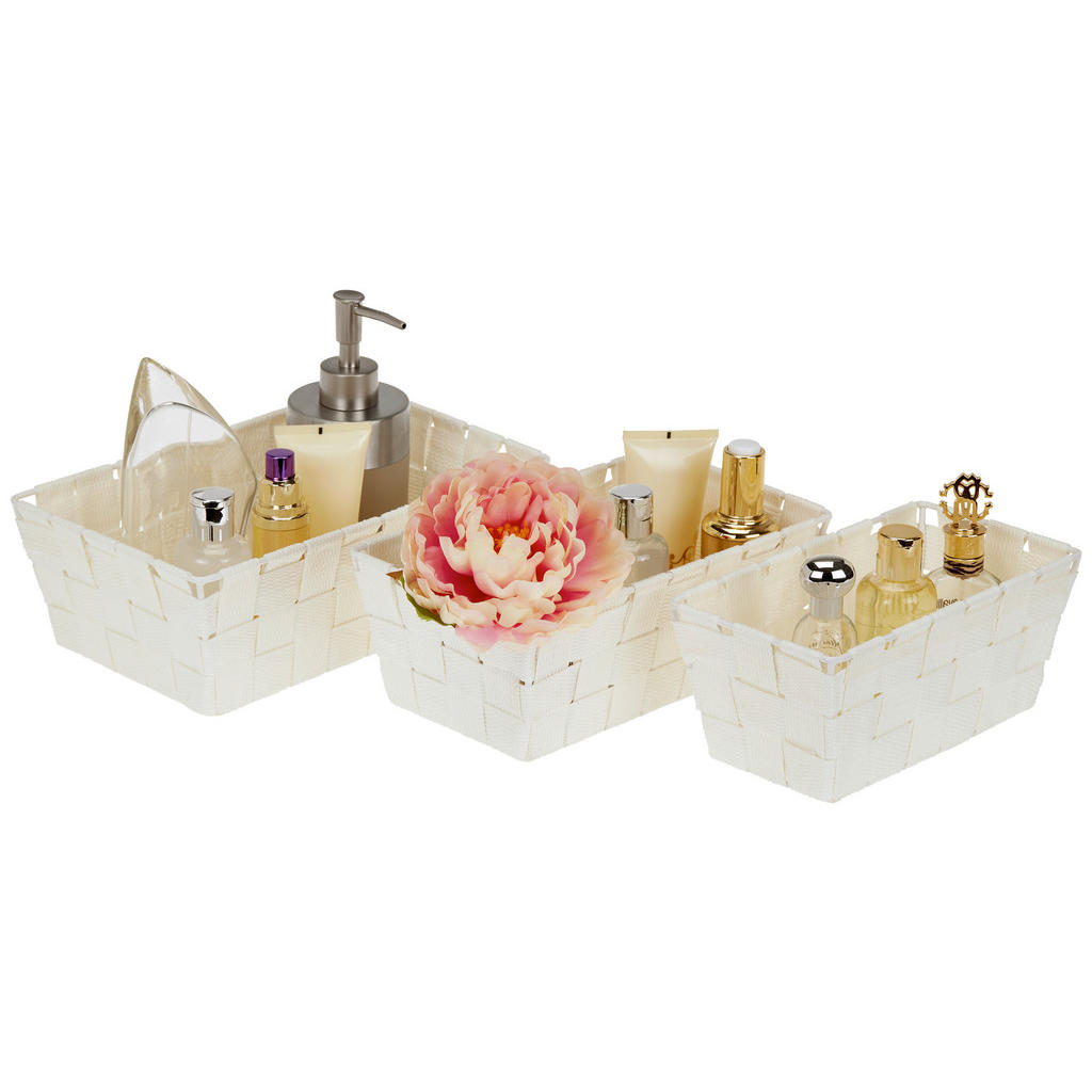 Landscape KOŠÍK NA DROBNOSTI, kov, plast