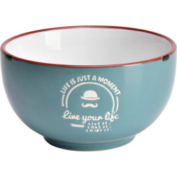 Landscape MISKA NA MÜSLI, keramika, 13,5 cm