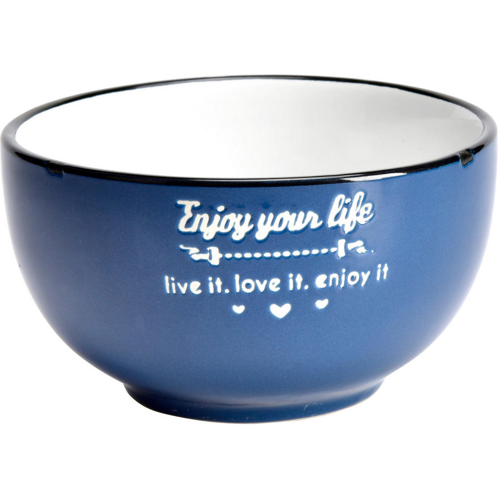 Landscape MISKA NA MÜSLI, keramika, 13,5 cm