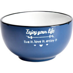 Landscape MISKA NA MÜSLI, keramika, 13,5 cm