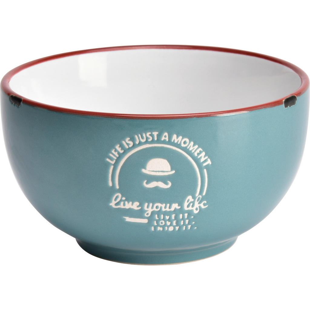 Landscape MISKA NA MÜSLI, keramika, 13,5 cm