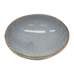 Landscape MISKA NA MÜSLI, keramika, 16,5/6 cm