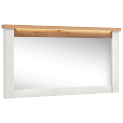 Landscape NÁSTĚNNÉ ZRCADLO 110/55/6 cm