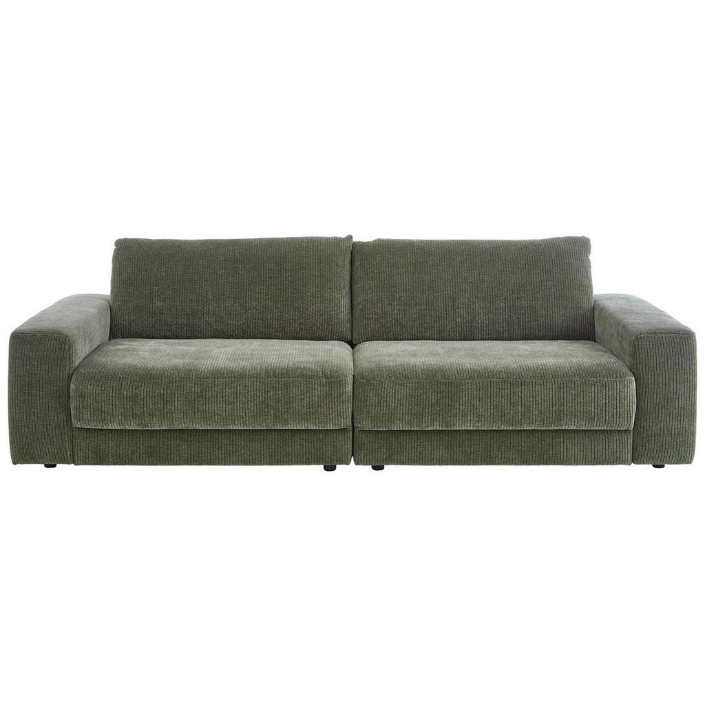 Landscape POHOVKA BIG SOFA, textil, tmavě zelená