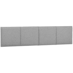 Landscape POLŠTÁŘ NA ČELO POSTELE, 184/40/50 cm,