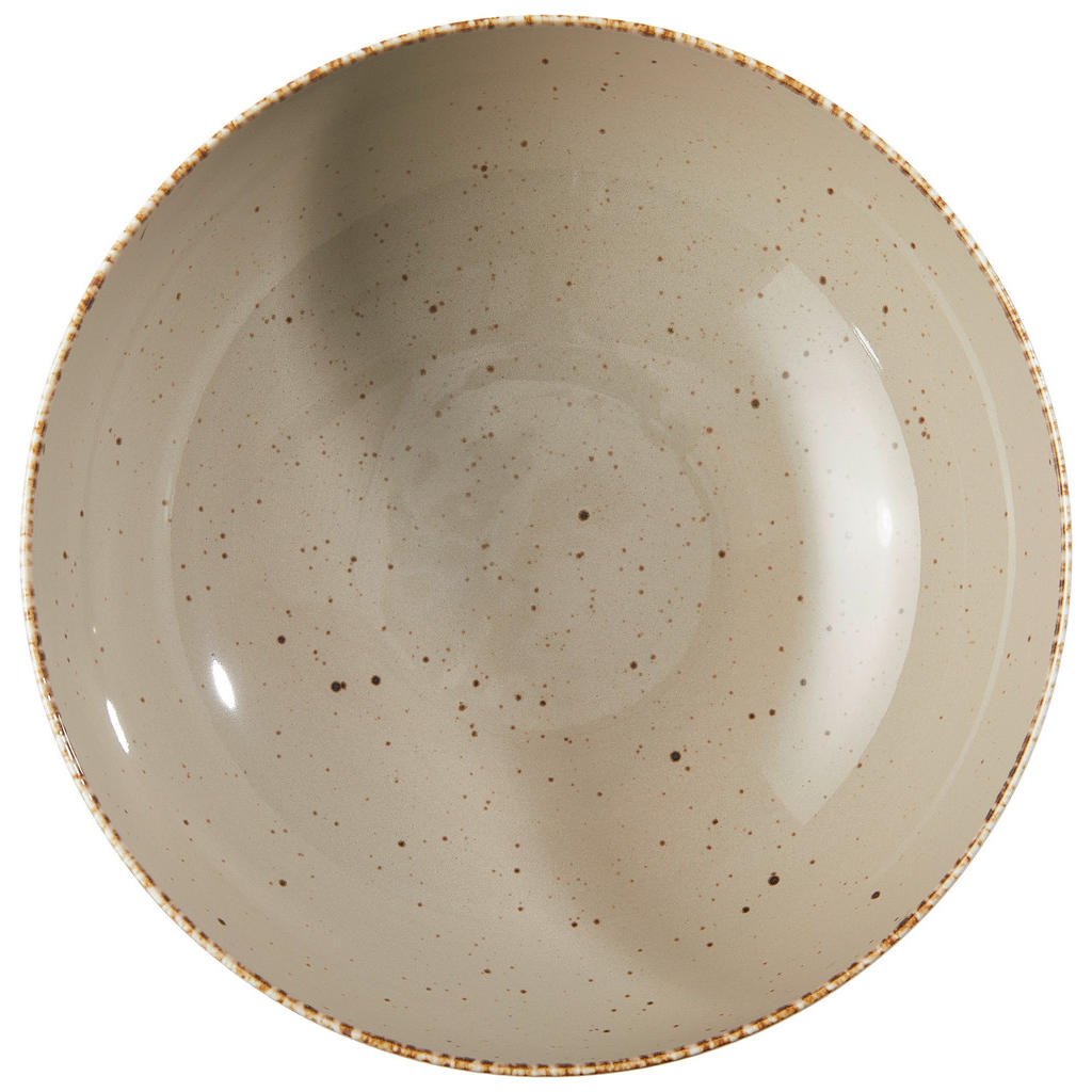 Landscape SALÁTOVÁ MÍSA, keramika, 23 cm