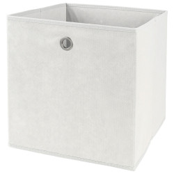 Landscape SKLÁDACÍ KRABICE, kov, textil, papír,