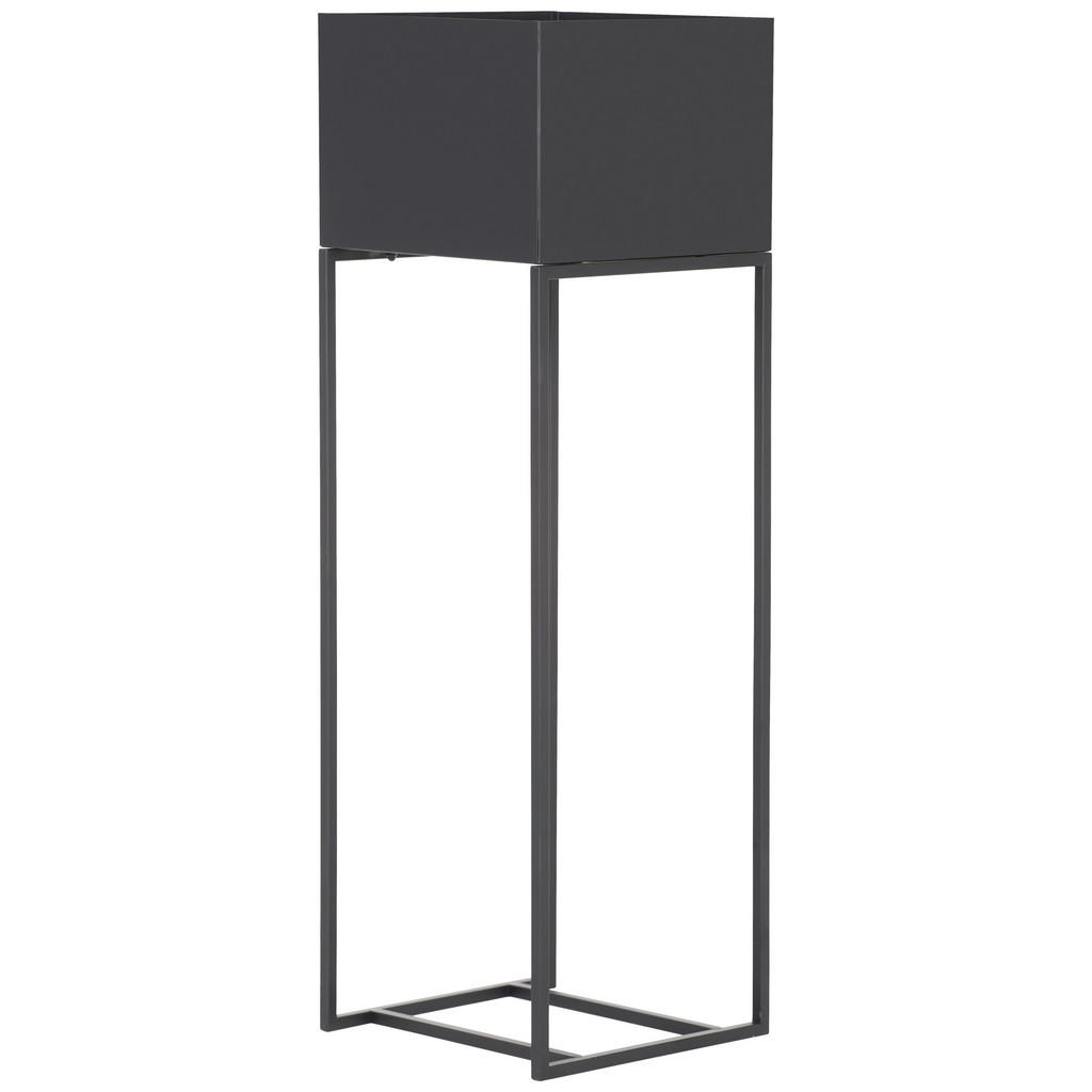 Landscape STOJAN NA KVĚTINY černá